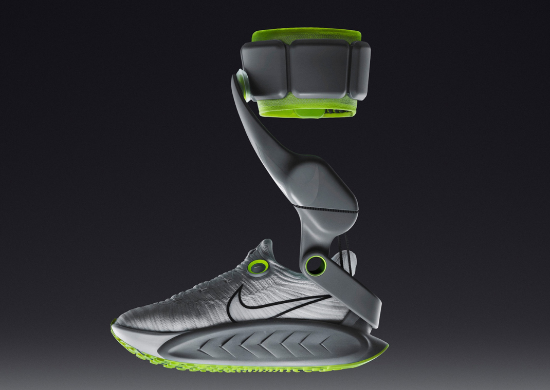 Nike Project Amplify