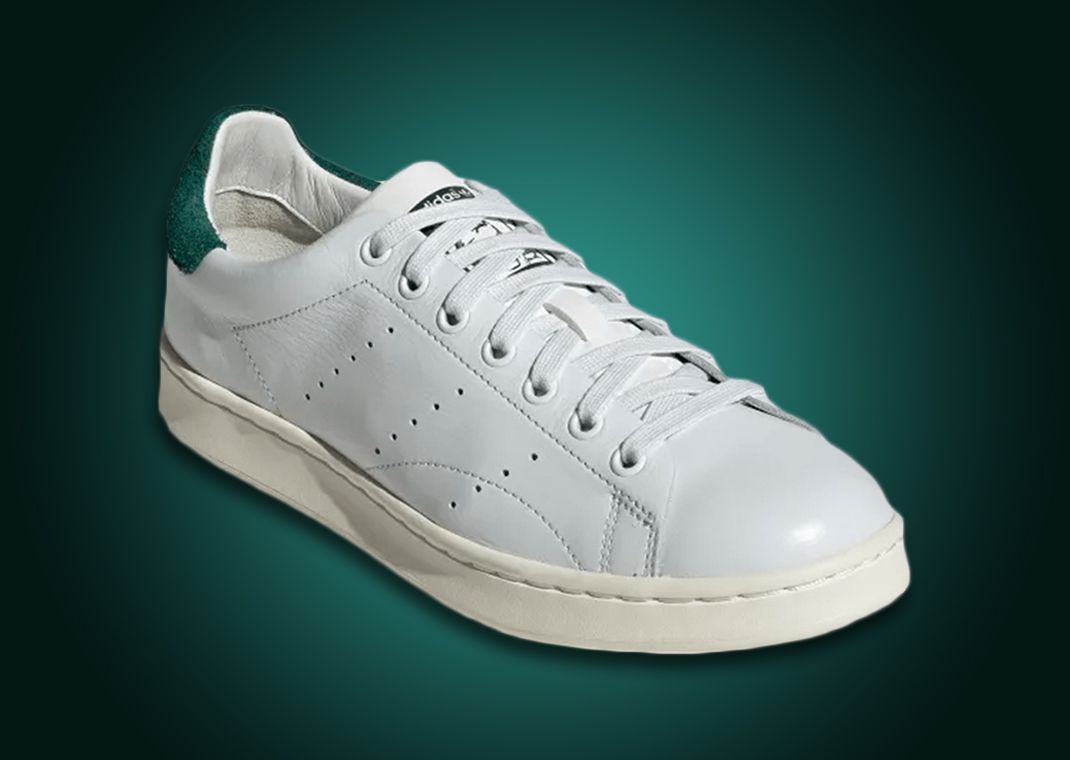 adidas Stan Smith H Crystal White Collegiate Green