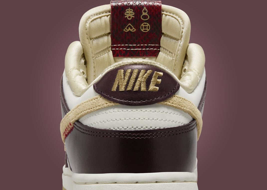 Nike Dunk Low LX Year of the Snake (W)