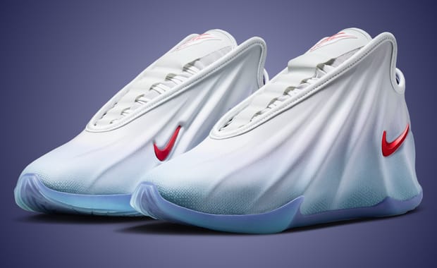 Mascot Memories: New Images Show Details of the Swooshman Nike GT Future 