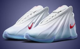 Mascot Memories: New Images Show Details of the Swooshman Nike GT Future