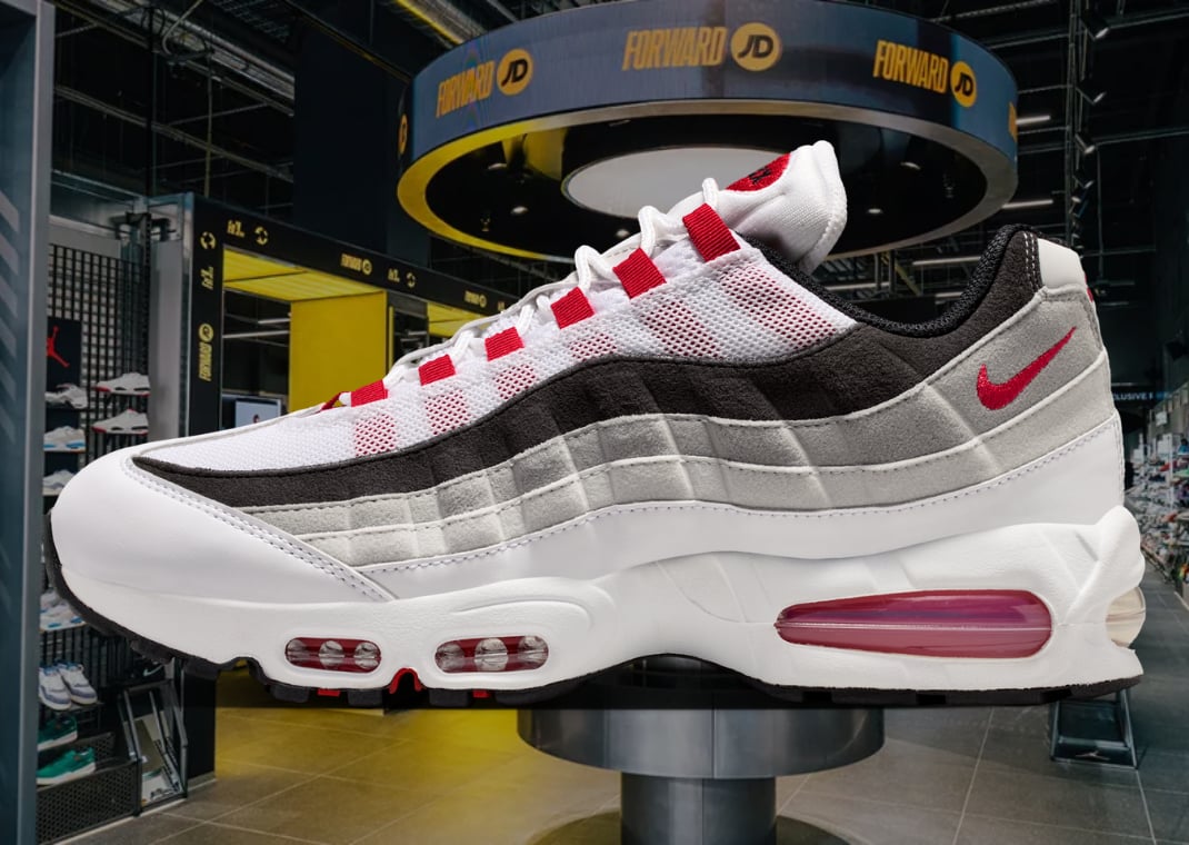 Nike Air Max 95 Big Bubble Comet