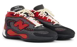 New Balance’s P400 Basketball Shoe Gets a Red and Black Makeover