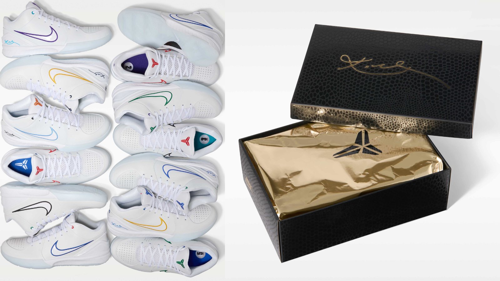 Nike Kobe 4 Protro Draft Day Pack Drops June 26