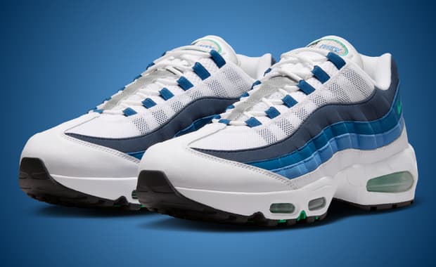 Nike Air Max 95 OG Big Bubble Slate