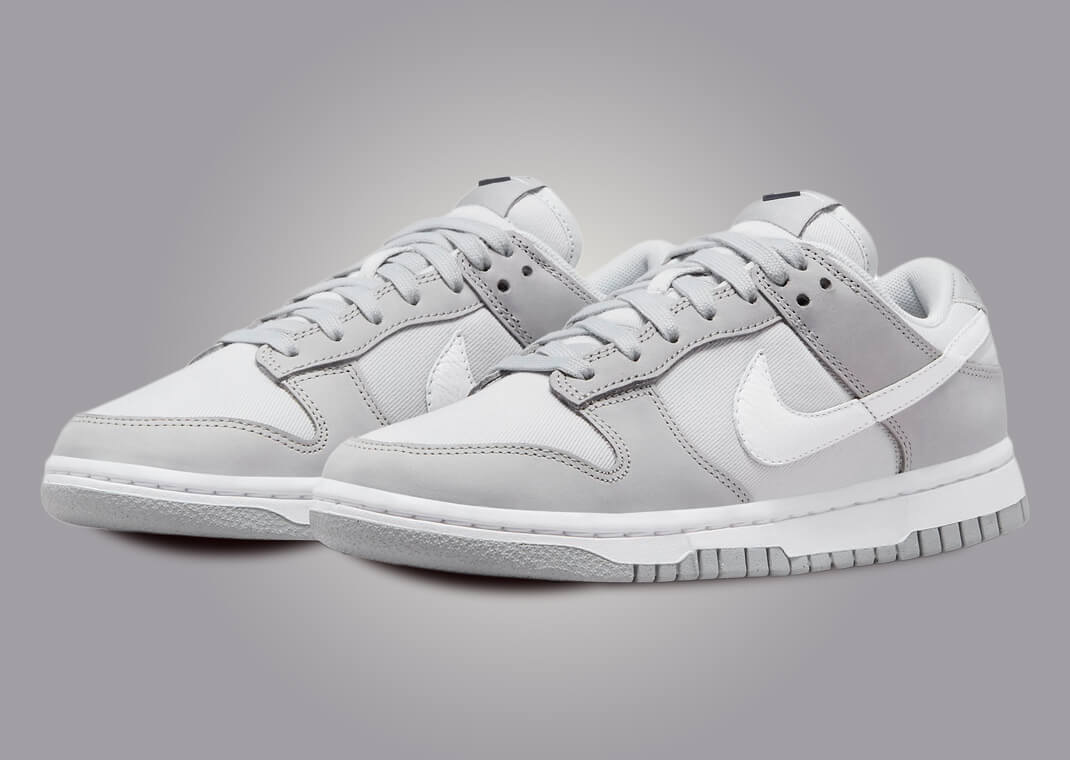 Nike Dunk Low LX Light Smoke Grey W