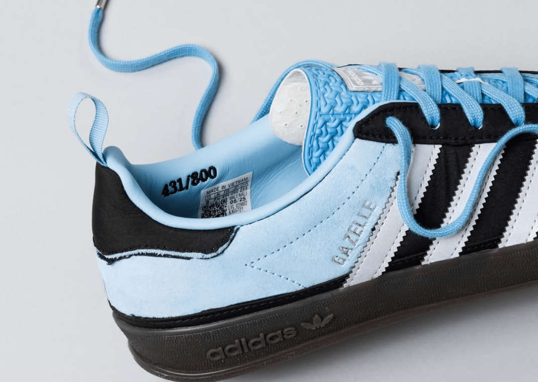  City Jeans x adidas Gazelle Diamonds in the Rough