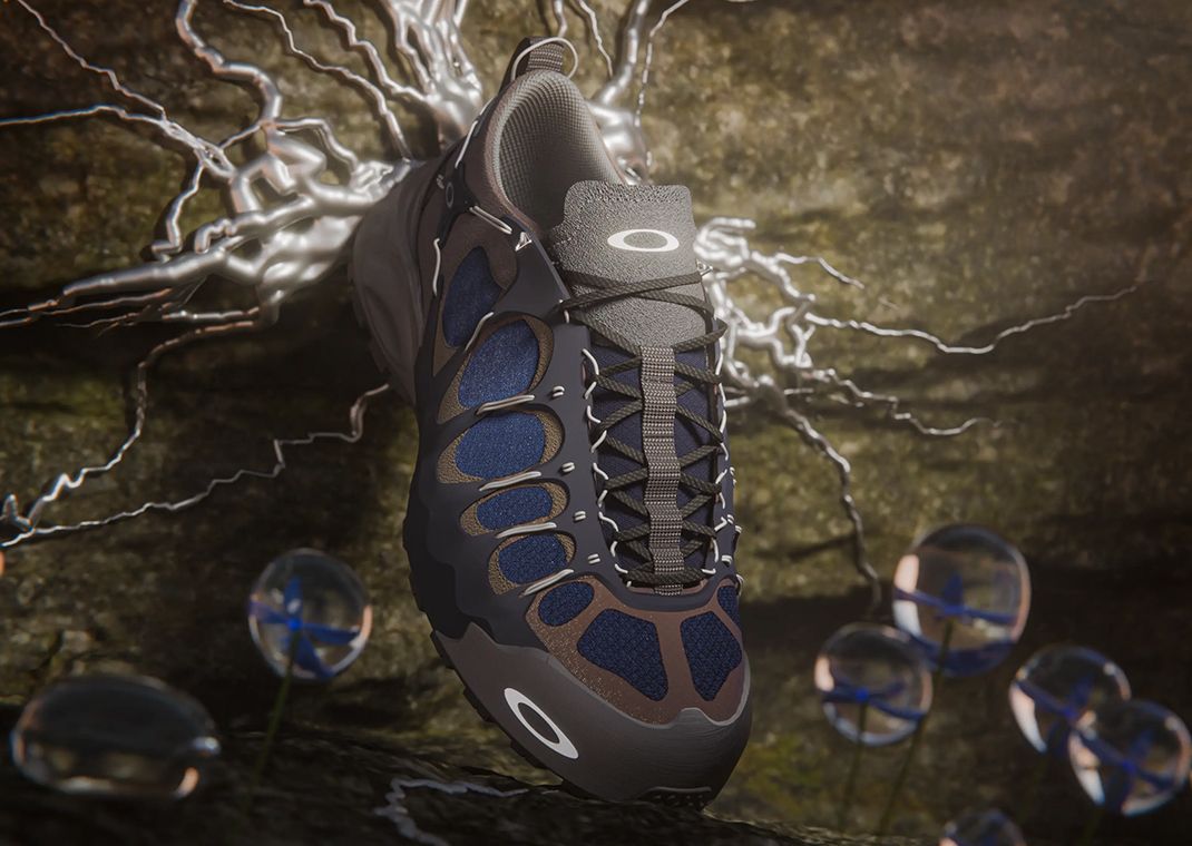 Brain Dead's Oakley Factory Team Introduces the Ibex Silhouette in