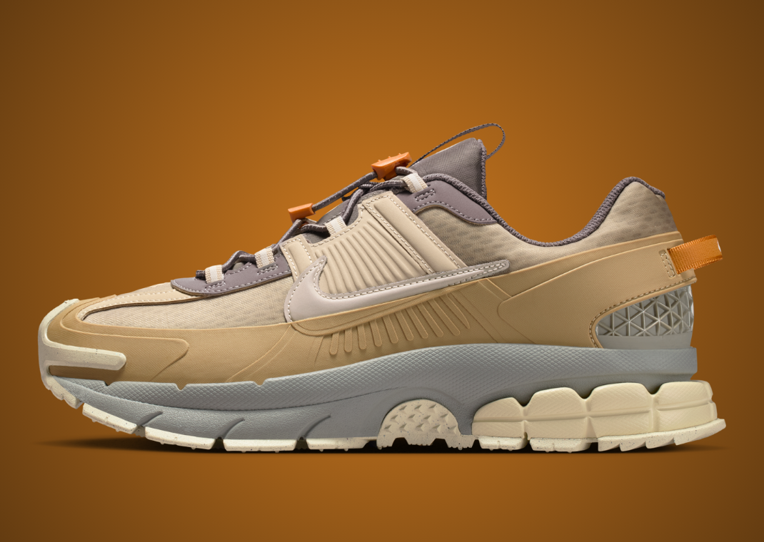 Nike Vomero 5 Roam Running Poets - Lateral