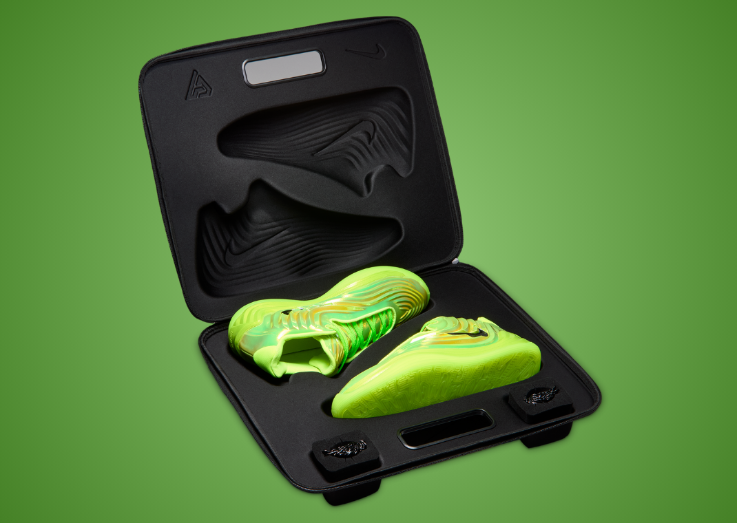 Nike Giannis Freak 7 All-Star Warning Label - Box