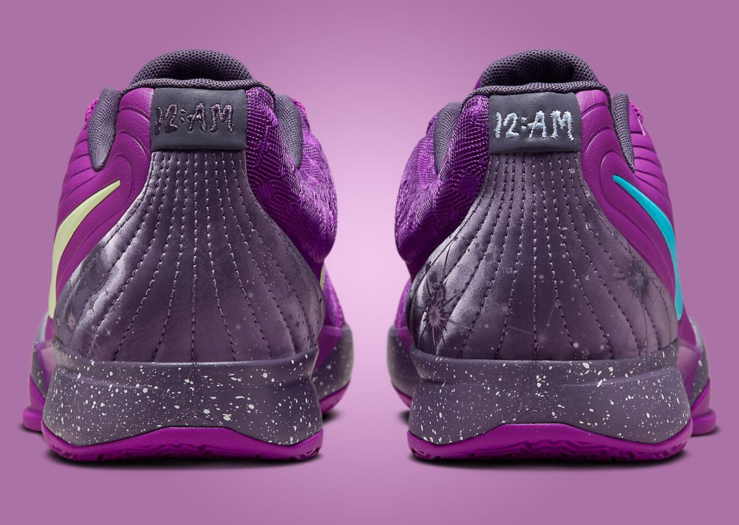 Nike Ja 2 Stargazer Heel
