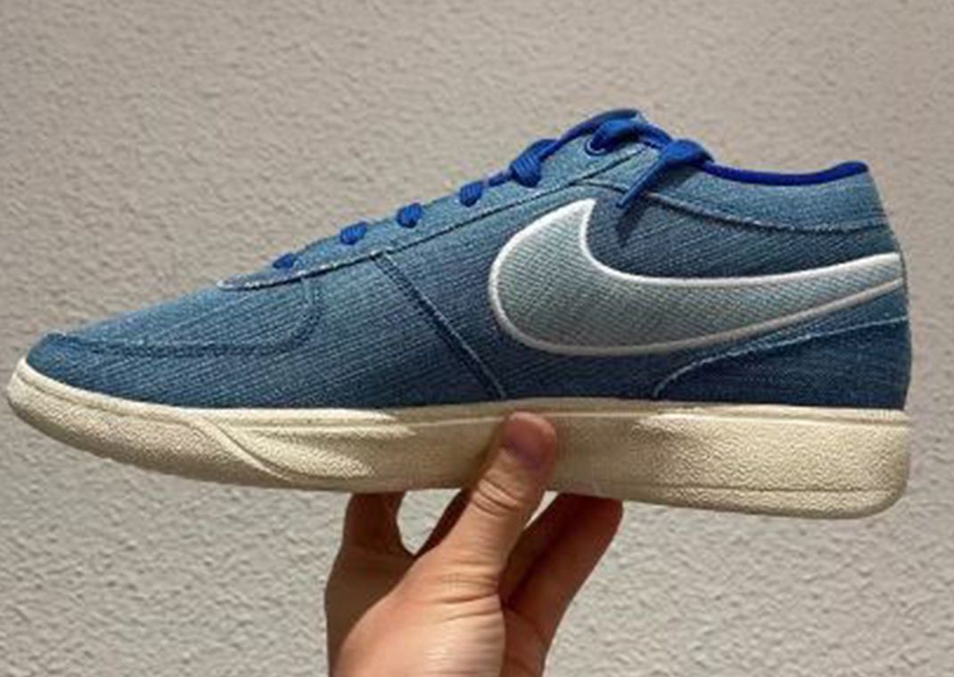 The Nike Book 1 Blue Blood Releases April 2025