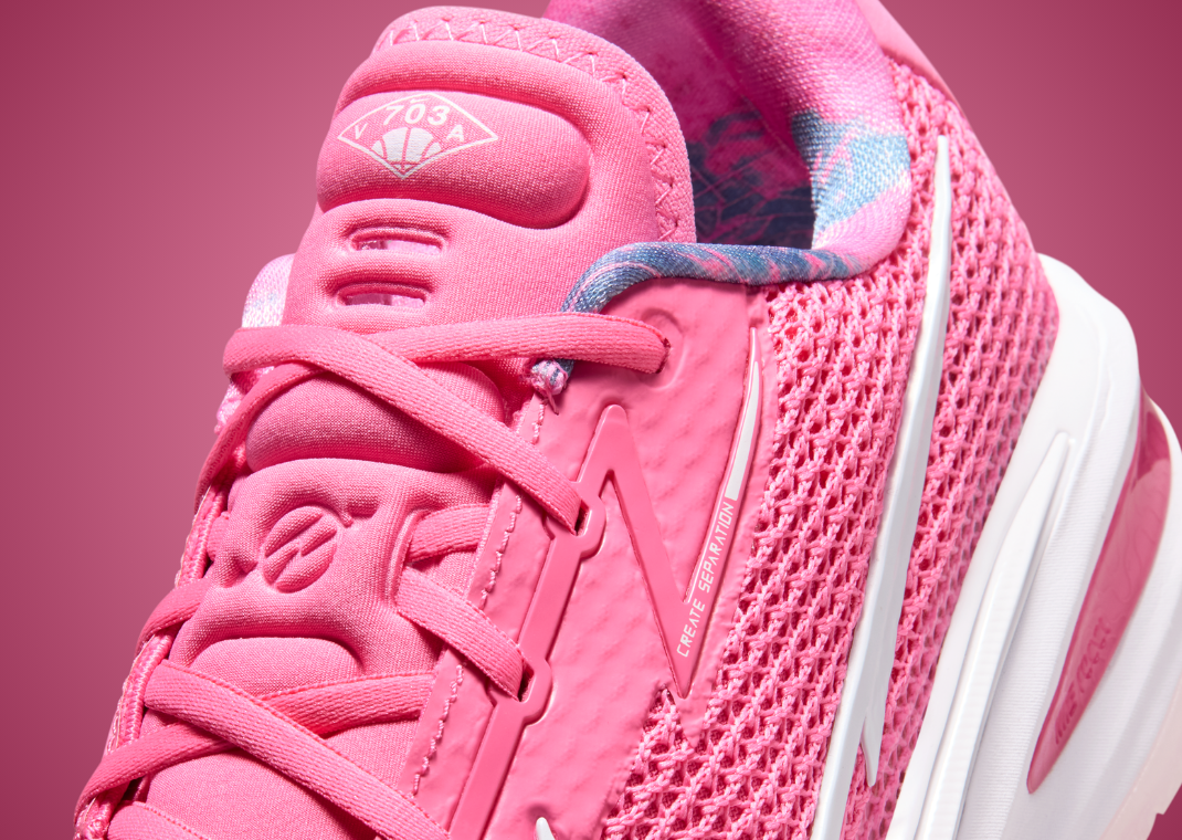 Nike GT Cut 1 Unseen Hours DMV - Detail