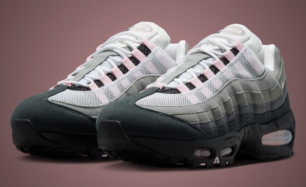 Nike is Bringing Back the Air Max 95 Big Bubble Pink Foam in April 2026
