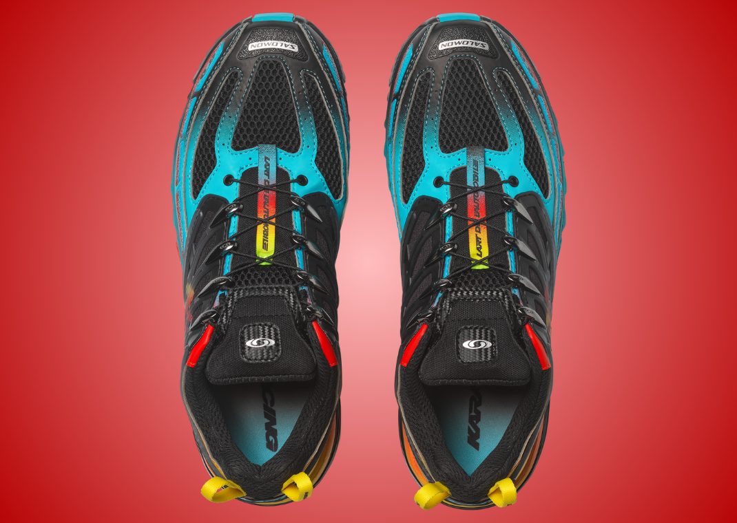 L’ART x Salomon ACS Pro - Top