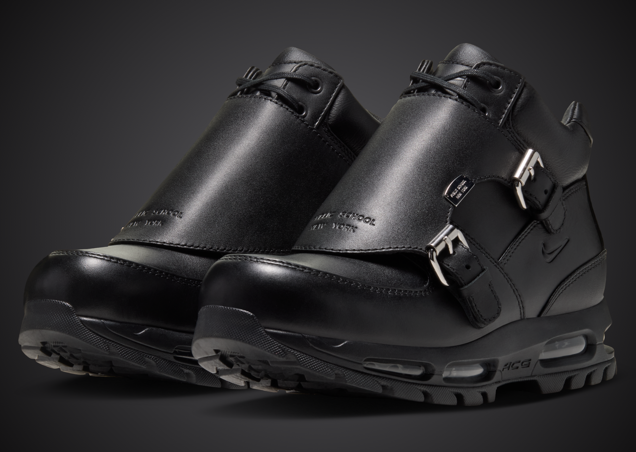 PSNY x Nike Air Max Goadome Boot
