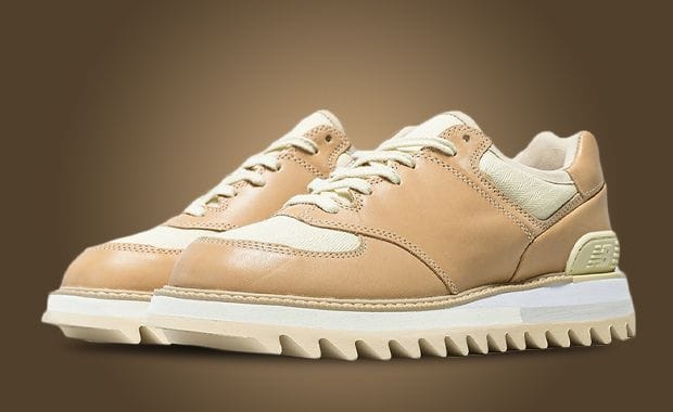 New Balance’s Tokyo Design Studio Brings Vachetta Tan To This 574
