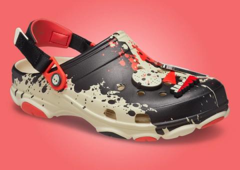 Friday The 13th x Crocs All-Terrain Clog Angle