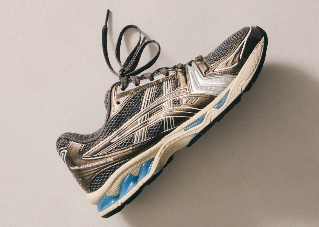 Kith x Asics Gel-Kayano 14 Chicago Angle