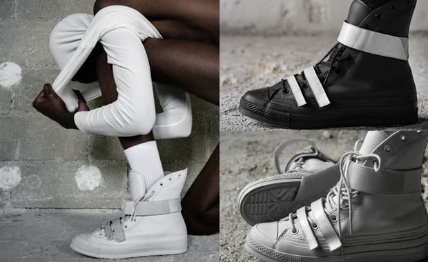 Anonymous Club x Converse Chuck Taylor Collection
