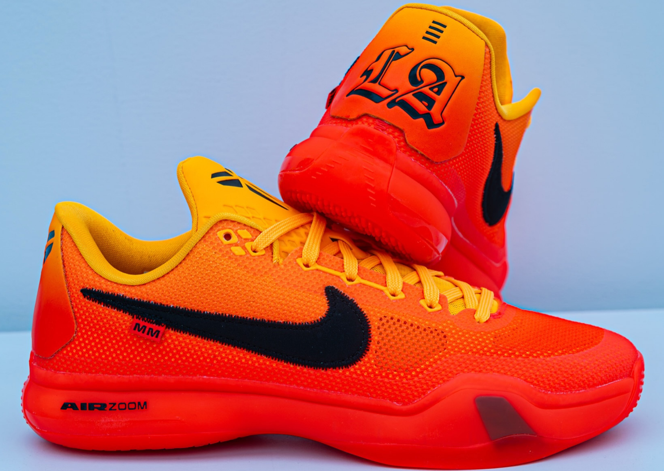 Nike Kobe 10 Protro Mamba Invitational PE