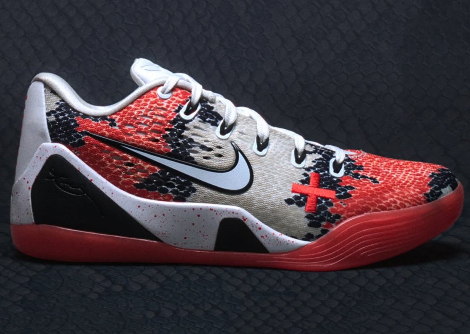 Nike Kobe 9 Elite Low Protro California Mountain Snake