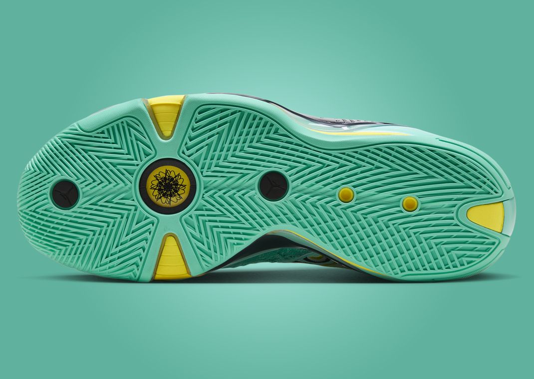 Air Jordan 38 Low Guo Ailun PE Outsole