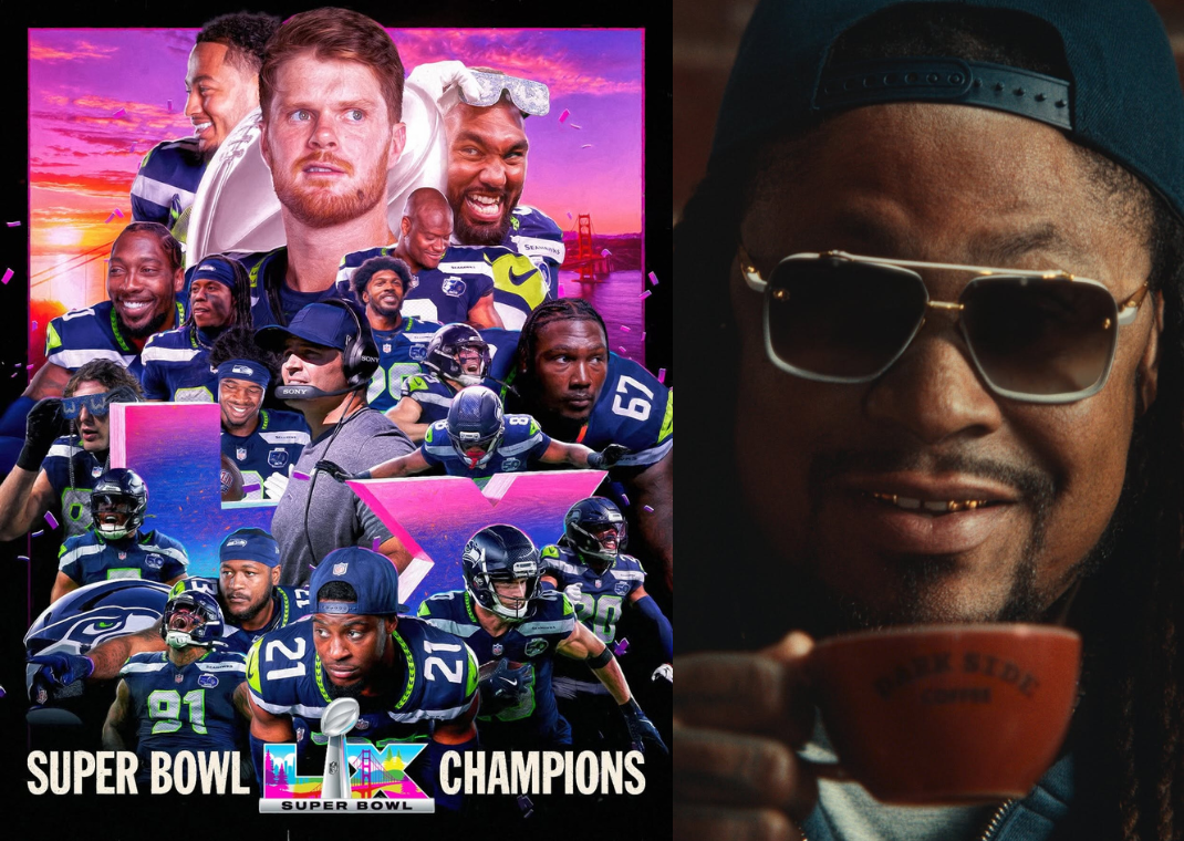 Marshawn Lynch Seahawks