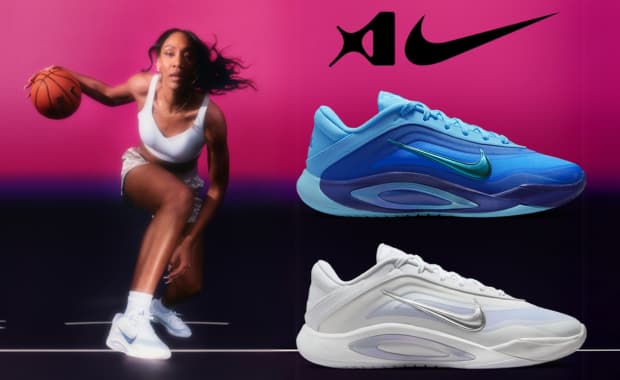 Where to Buy the Nike A'One Indigo Girl & OG Pearl