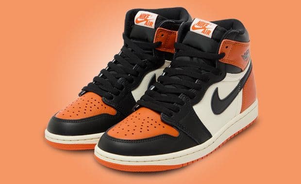 Air Jordan 1 Retro High OG Shattered Backboard