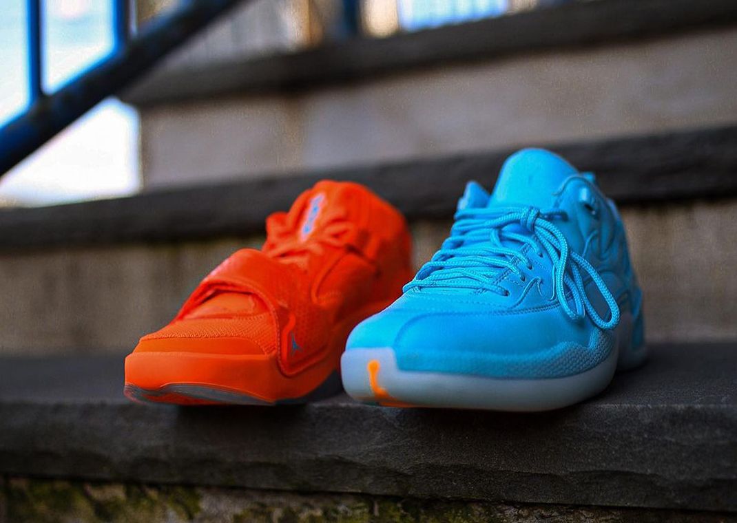 Zion Williamson x Jordan Fire & Ice Pack