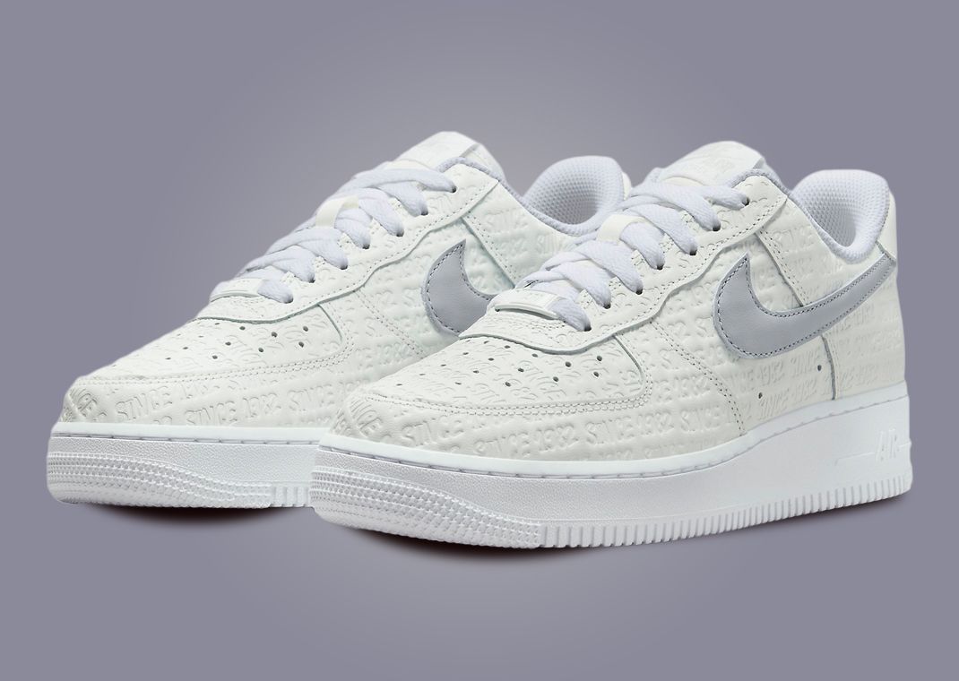 Nike Air Force 1 Low Since 1982