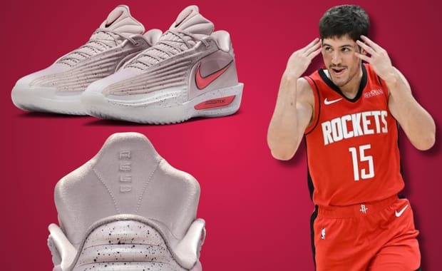 The Reed Sheppard x Nike GT Cut 3 Turbo Releases July 2025