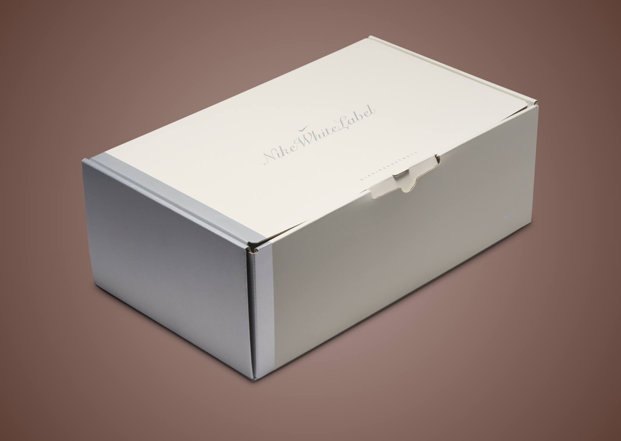 Nike Book 2 LX White Label - Box