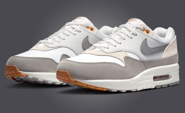 The Nike Air Max 1 Light Iron Ore Releases Holiday 2024