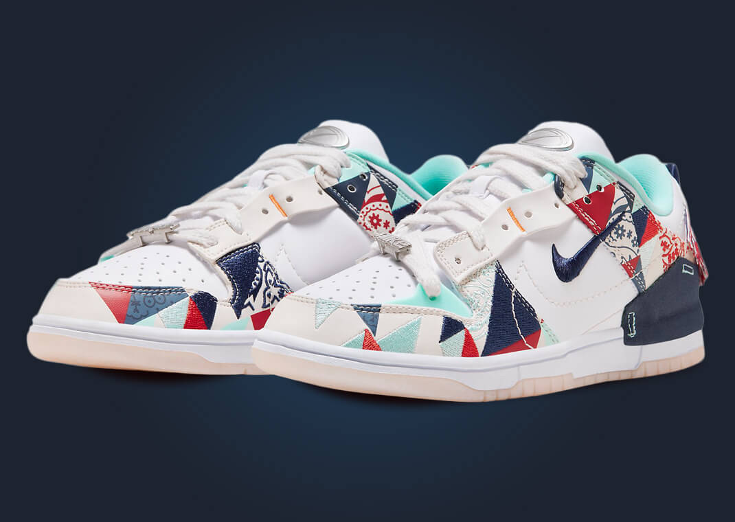 Nike Dunk Low Disrupt 2 Native Tribal (W)