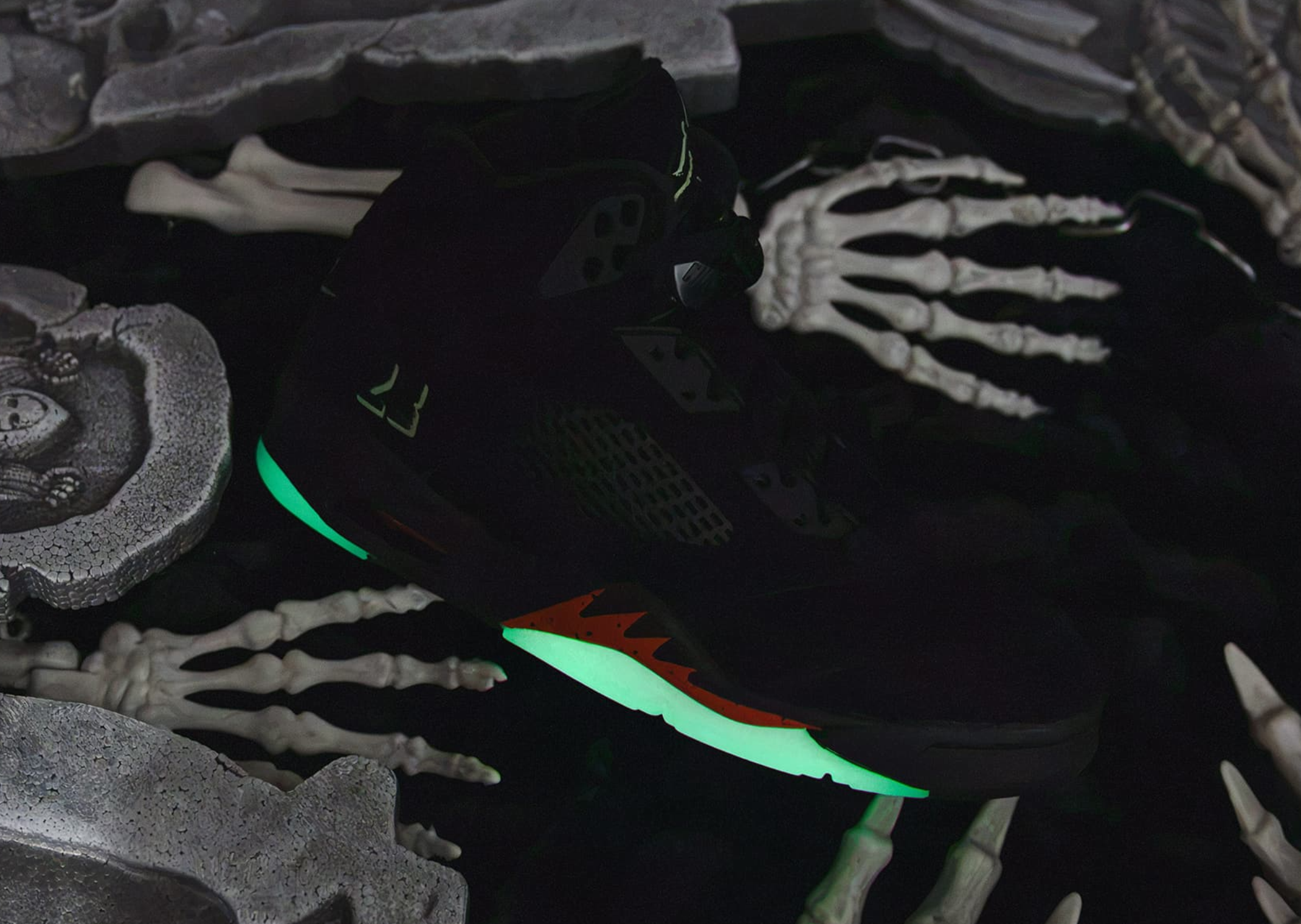 Air Jordan 5 Retro Halloween