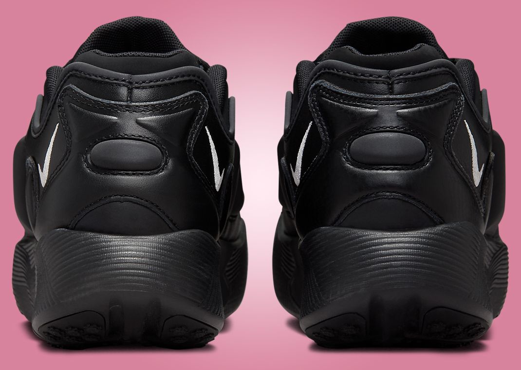 COMME des GARÇONS Homme Plus x Nike Sense 96 SP Black Heel