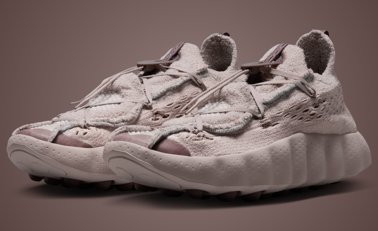 Nike Adds Another Mind 002 Flyknit With the Fossil Stone Colorway