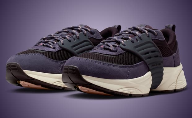 Jordan Trunner O/S Burgundy Ash Pair