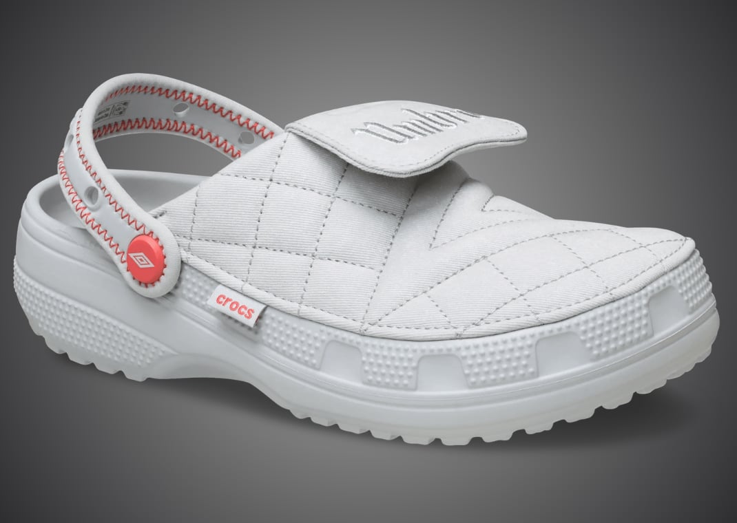 Umbro x Crocs Collection