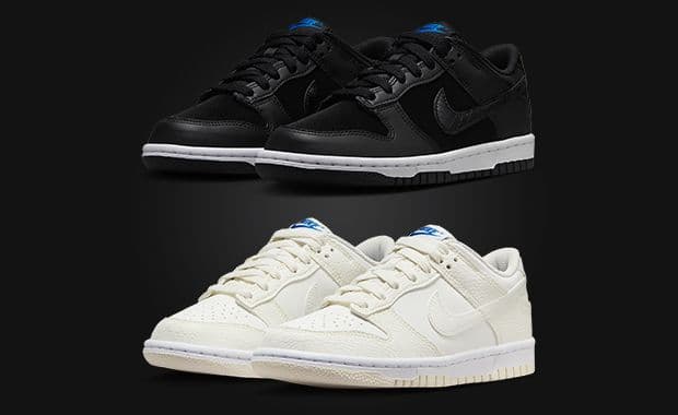 Nike Dunk Low SE Back to School Pack (GS)