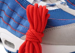 Nike Air Max 95 Big Bubble Lawson Laces
