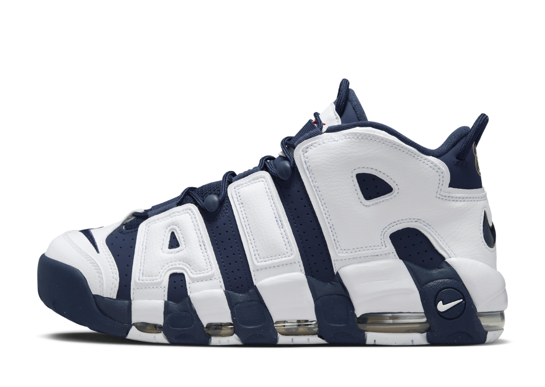 Nike Air More Uptempo '96 Olympic