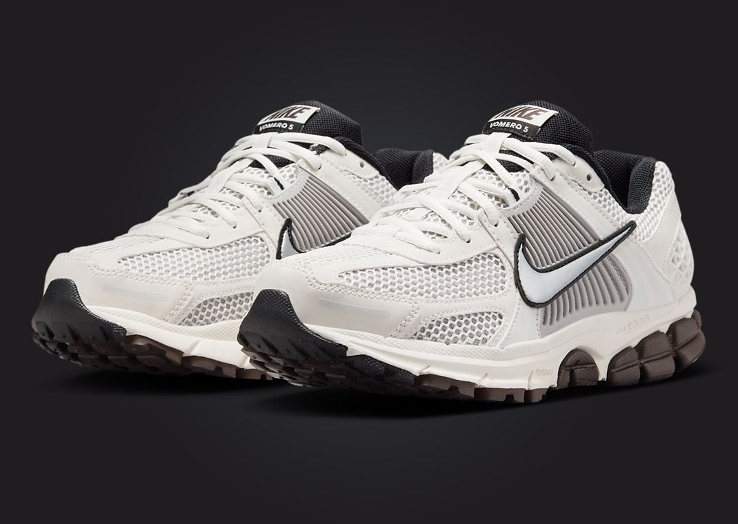 Nike Zoom Vomero 5 Phantom Light Iron Ore (W)