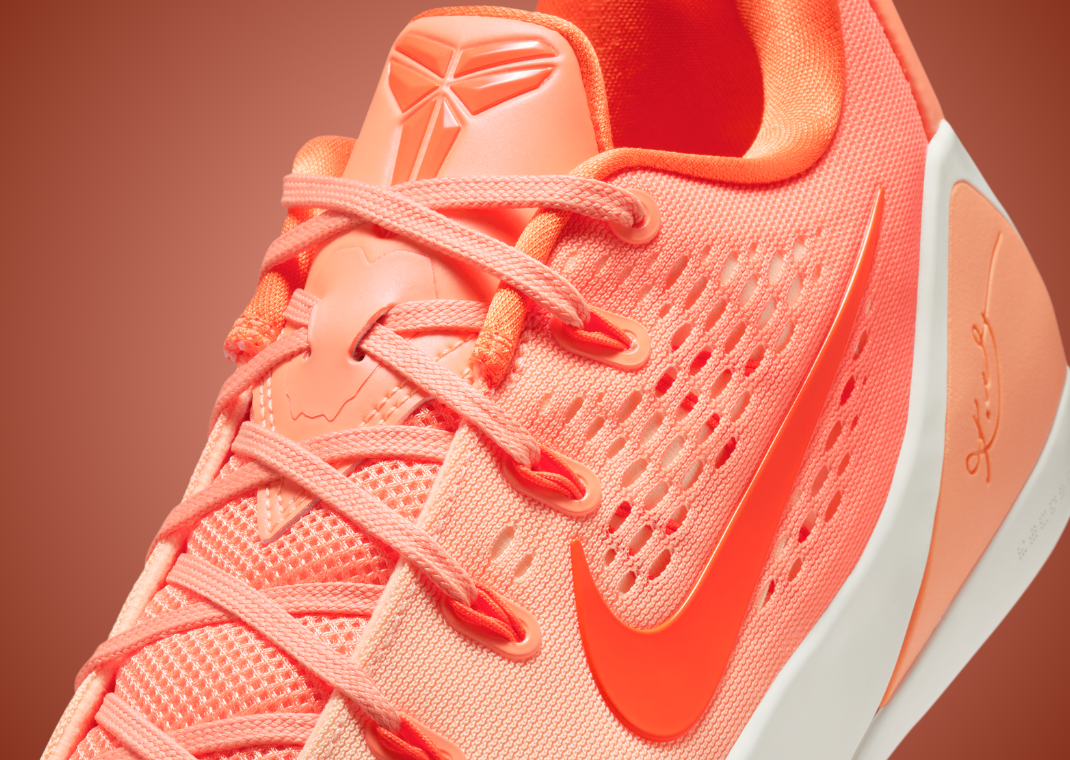 Nike Kobe 9 Low EM Protro WNBA - Detail