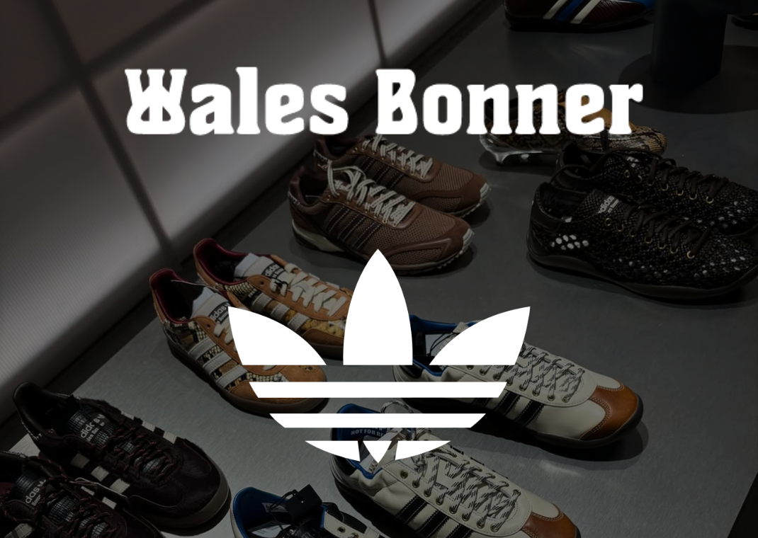 Wales Bonner x adidas Spring/Summer 2026 Preview