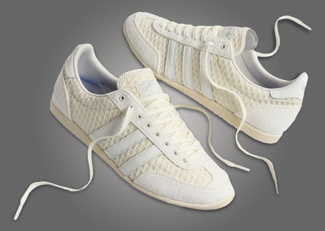 adidas x END. ☆ JAPAN OG Women’s ‘Tying The Not’ The END x adidas Tying the Knot Pack Releases March 2025