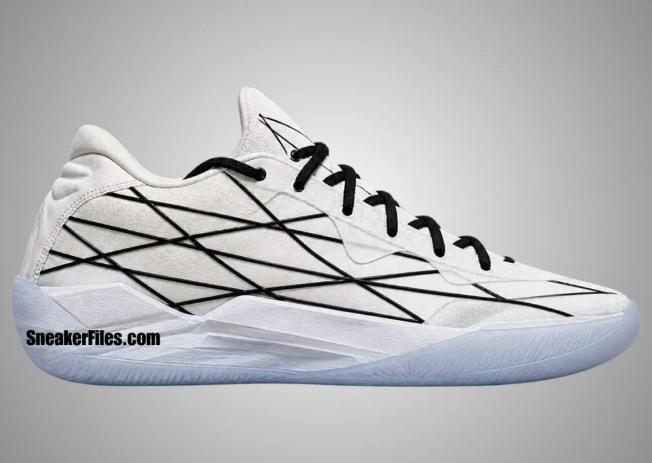Nike Kobe NXT Prototype Mock-Up