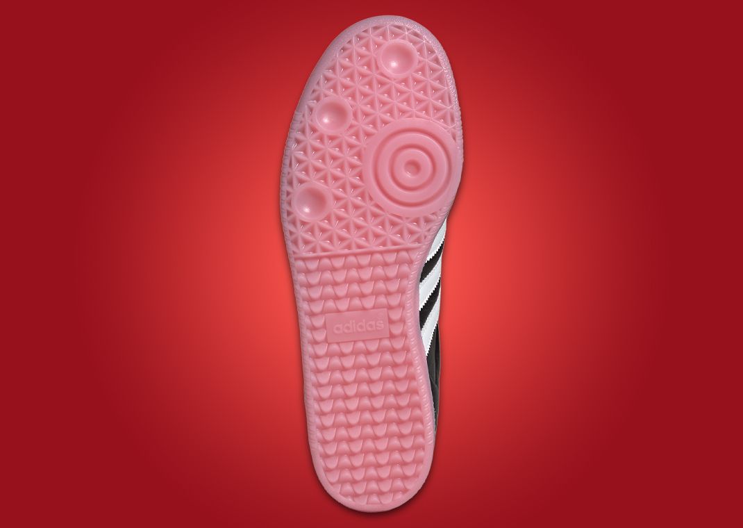 adidas Samba Juventus Outsole
